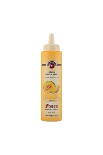 FO Kavun Meyve Püresi (frozen) 1000 Gr