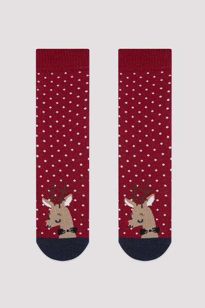 Penti Oh Deer Ny Fam Socket Socks