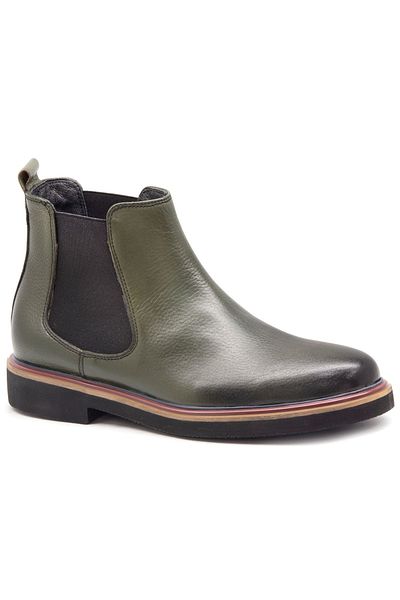 Gedikpaşalı Blk23k8500 Green Boots