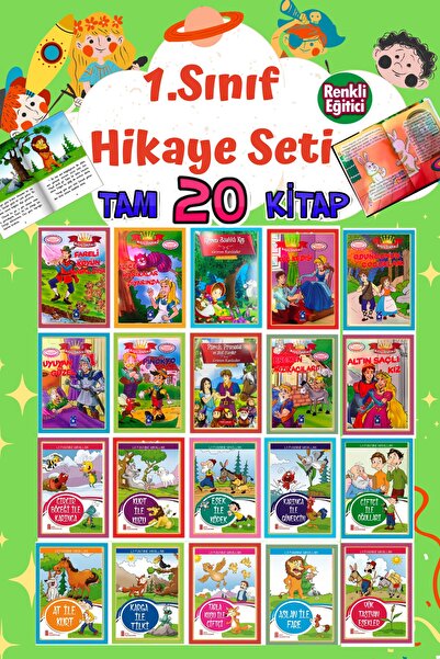 Yıldız Yayınları Okumayı Hızlandıran Ve Sevdiren Mükemmel Bir Set