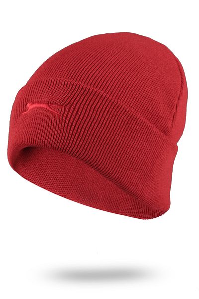 Slazenger Bee Kids Beret Red