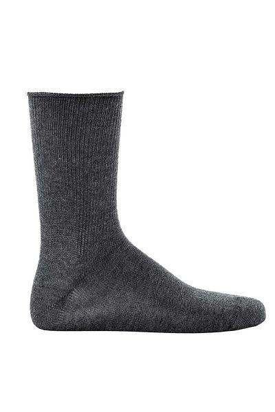 Hudson Herren Socken, 1 Paar - Relax Soft, Strumpf, ohne Gummifäden, einfarbig