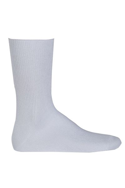 Hudson Herren Socken, 1 Paar - Relax Soft, Strumpf, ohne Gummifäden, einfarbig