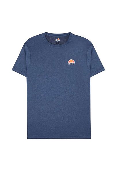 Ellesse Herren Tričko MALBE - Fitness, Sport, Kurzarm, Crewneck, Rundhals, Logo