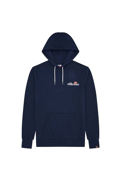 Ellesse Herren Hoodie PRIMERO - Sweatshirt, Sweater, Kapuze, Langarm, Logo