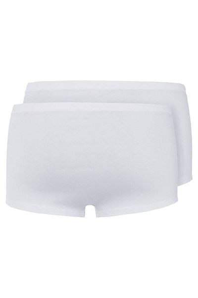 Skiny Herren Boxershorts, 2er-Pack – Hose, Shorts, Shorts, Advantage-Baumwolle