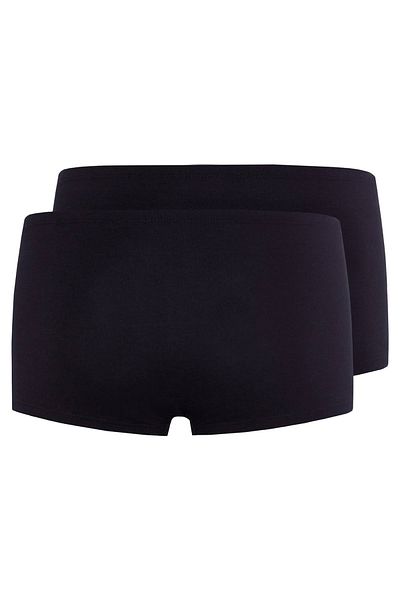 Skiny Herren Boxershorts, 2er-Pack – Hose, Shorts, Shorts, Advantage-Baumwolle
