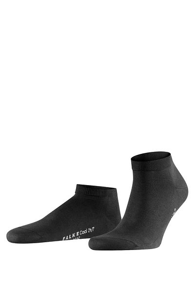 FALKE Cool 24/7 Herren-Sneaker – Socken, Klimaanlagen-Aktivsohle, Unifarben