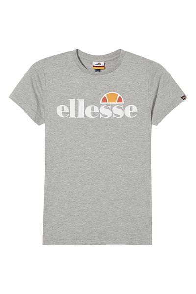 Ellesse Mädchen T-Shirt JENA - Tee Junior, kurzarm, Rundhals, Logo-Print