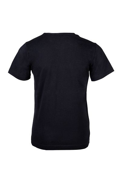 Champion Kinder Unisex-Trainingsanzug – Rundhalsausschnitt, Rundhalsausschnitt, Baumwolle, großes Logo, Einfarbig