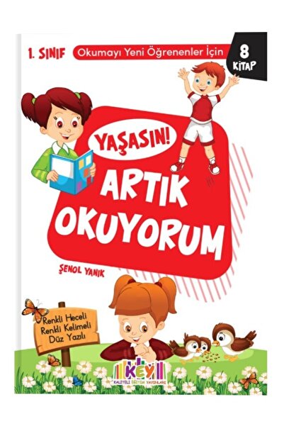 Key Kaliteli Eğitim Yayınları Kaliteli Eğitim Yayınları 1. Sınıf Yaşasın Artı...