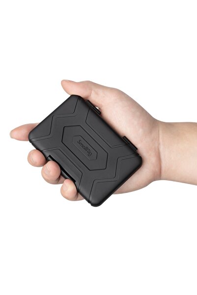 SmallRig 3192 Hafıza Kartı Kutusu