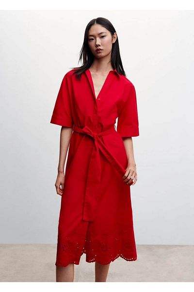 MANGO Woman Design de rochie