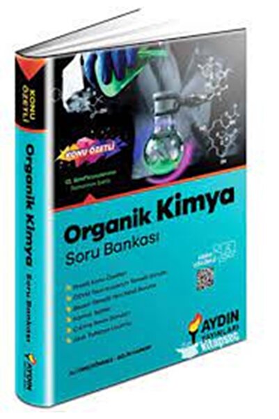 NARTEST Aydın Organik Kimya Soru Bankası