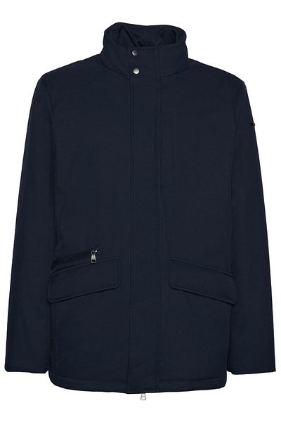 Geox Winterjacke - Blau - Puffer