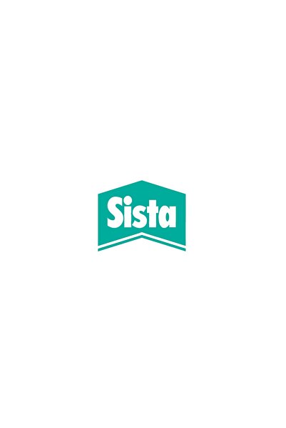 Sista Universal %100 Silikon Şeffaf 280 Ml 10'lu Paket Yarım Koli
