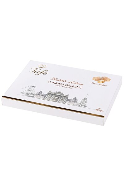 TAFE Fındıklı Lokum 500g