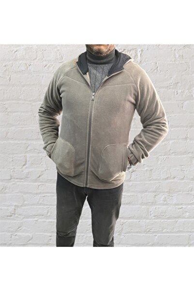 FBI Φούτερ Fleece με φερμουάρ