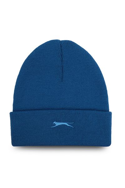 Slazenger Bee Kids Beret Blue