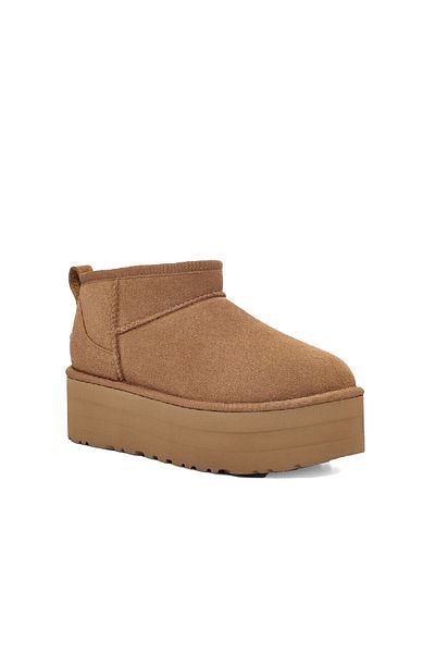 UGG 1135092 Classic Ultra Mini Platform Women's Boots