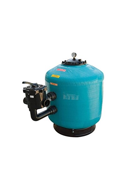 Gemaş Turbidron-bl Bobin Sargılı Kum Filtresi 900 Mm Yandan Vanalı