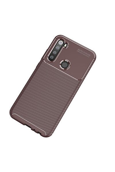 AKSEFİZZ Xiaomi Redmi Note 8t Kılıf Benzersiz Dokulu Yüksek Tutuş Sağlayan Ma...