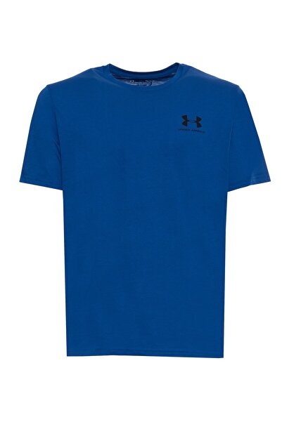 Under Armour Sports T-Shirt - Navy blue - Regular fit