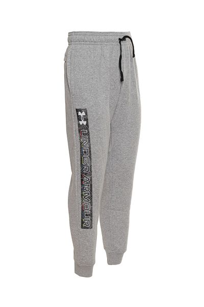 Under Armour Sport-Sweathose - Grau - Slim