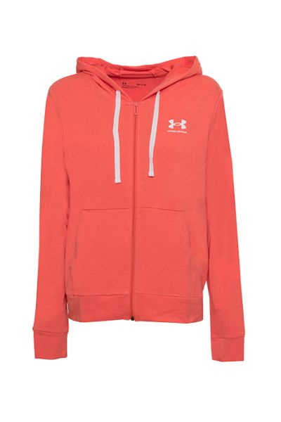 Under Armour Sport-Sweatshirt - Rosa - Regular Fit