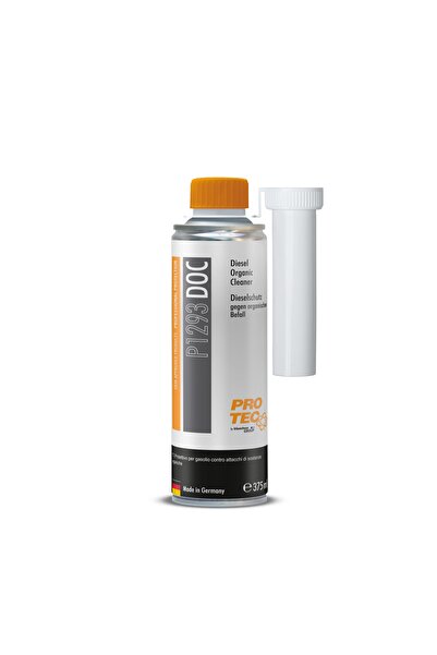 Dizel Organik Temizleme 375ml | 1:200 -temizleyici Yakıt Katkısı