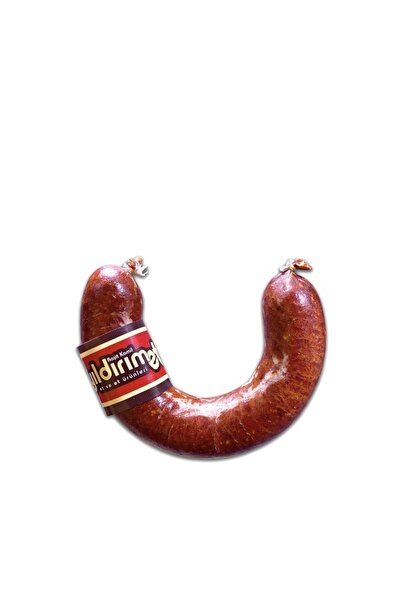 YILDIRIM ET %100 Dana Sucuk 1 Kg Acılı