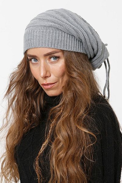 FATELLA Unisex Adult Knitted Knitwear Beanie Neck Collar