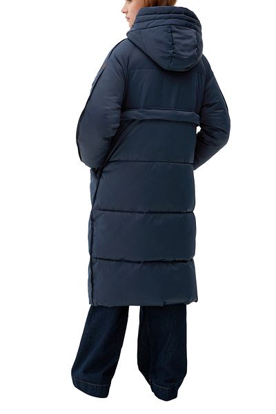 QS by s.Oliver Winterjacke - Dunkelblau - Puffer