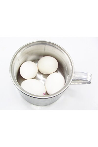 Maraş Mutfak Küçük Boy Alüminyum Elce Yumurta Haşlama Pişirme Su Isıtma Kamp ...