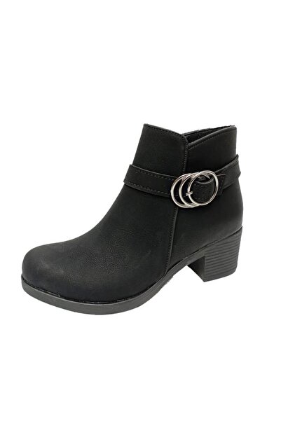 Fix 6013 Γυναικείες μπότες μόδας από λαδωμένο δέρμα