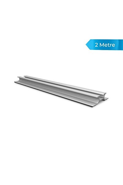 MAtech Mini Solar Panel Montaj Profili 2 Metre