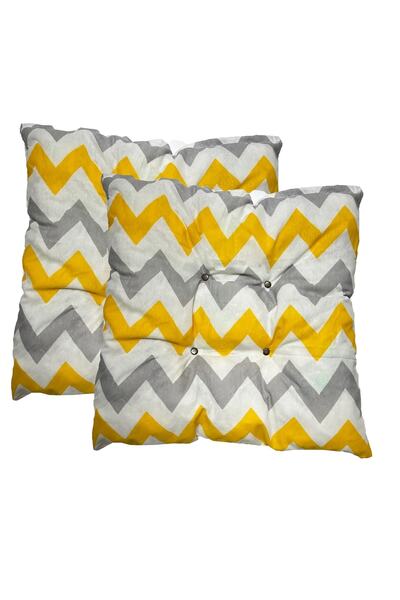 Vip Home Concept Market Ürünleri Pernă decorativă pentru scaun Pufidik Puf pă...