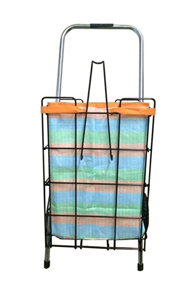 abnturk Kalın Telli, Sağlam Demir Pazar Arabası