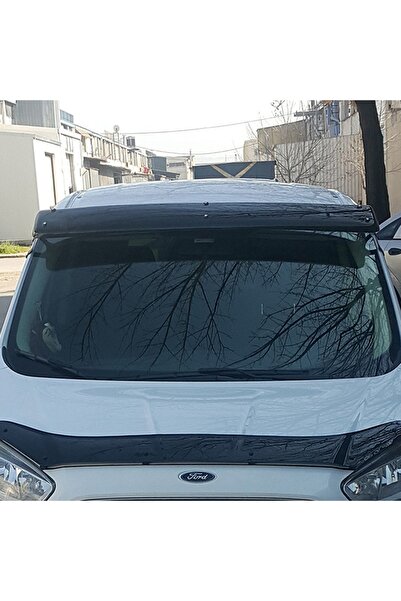Meliset Ford Courier Ön Cam Güneşliği 2014-2024 Yılı Arasına Uyumludur