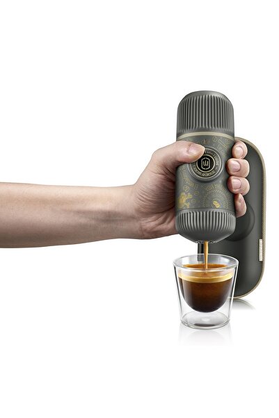 Wacaco Nanopresso - Dark Souls - Gri