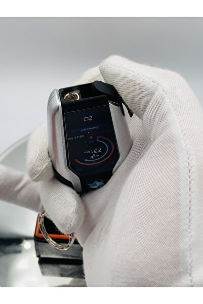 NikaŞ Anahtarlıklı Yeni Nesil Bmw Kumanda Çakmak