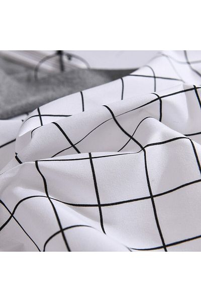 Valoroso Tekstil 100% βαμβακερό μονό σεντόνι + 1 μαξιλαροθήκη