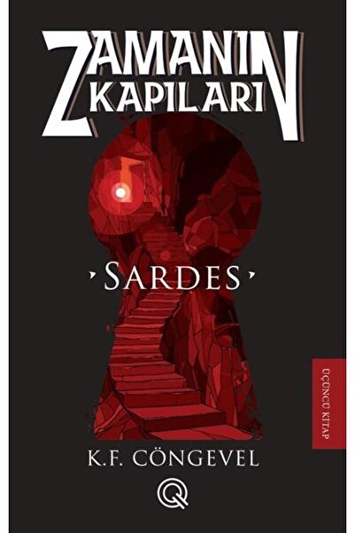Nesil Yayınları Zamanın Kapıları 3 - Sardes K. F. Cöngevel