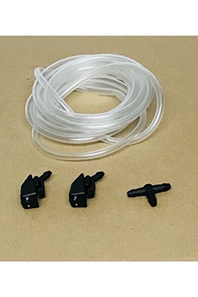 Space Renault R19 Europa 1995-2002 Ön Cam Su Fiskiye Hortum Seti