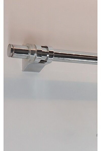 filamento Paslanmaz Krom Metal 50 Sm Borusu Ve Boru Bağalantısı