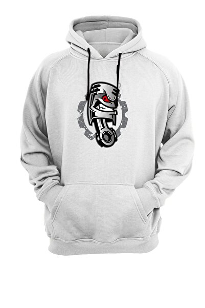 WİDİ Світшот з принтом