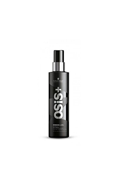 Schwarzkopf Osis Session Label Salt Spray Deniz Tuzu Spreyi 200 Ml