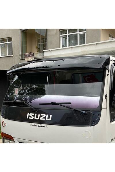 Meliset Isuzu Npr Ön Cam Güneşliği 1998-2006 Arası Uyumlu