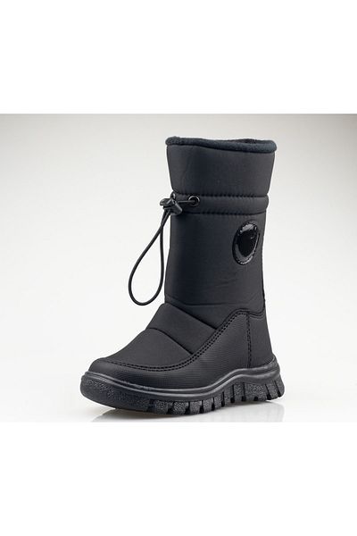 JOJO KIDS Детски снежни ботуши, водоустойчиви, водоотблъскващи, с цип