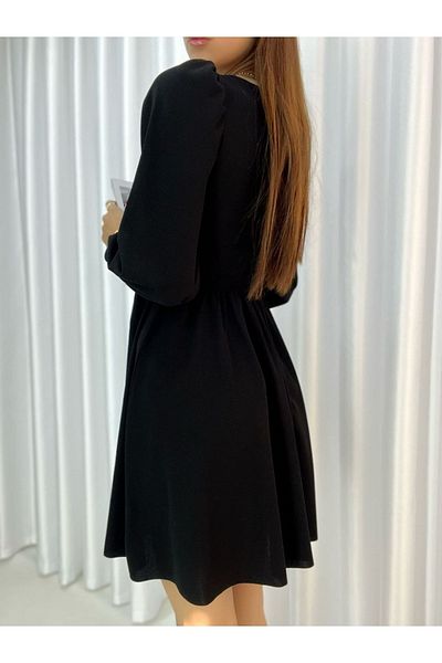 Secret Passion Lingerie Ελαστικό ύφασμα με χαμηλή φούστα με καμπάνα μακρυμάνικο βραδινό φόρεμα και φόρεμα επιστροφής στο σπίτι 582293   727
